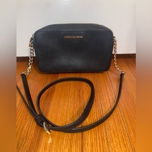 Michael Kors Shoulder Bag - Black